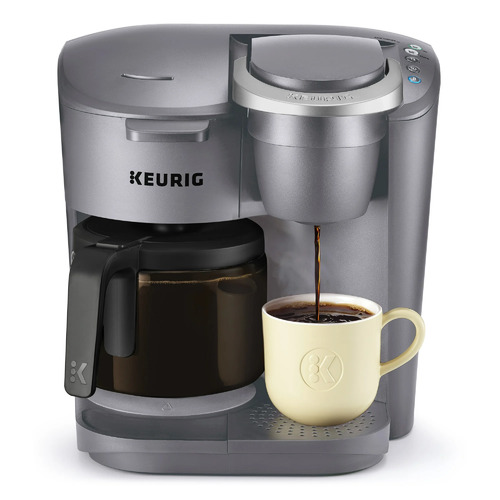 Keurig K-Duo Essentials Single-Serve K-Cup Coffee Maker - $50 ($49 OFF)