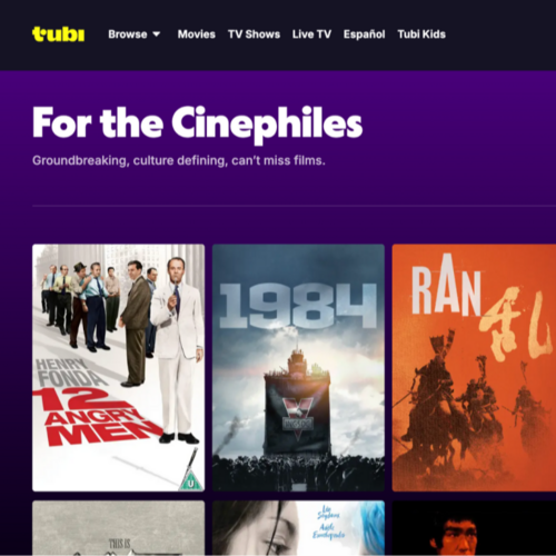 Tubi Has a New Category Filled With Classic Movies From the Criterion Collection