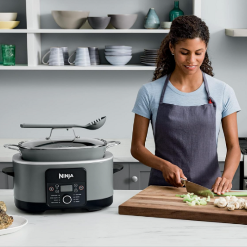 Save 41% on the Ninja MC1001 Foodi PossibleCooker PRO
