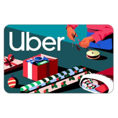 Get a $100 Uber eGift Card for $85
