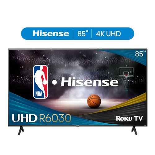 $250 Off - Hisense 85