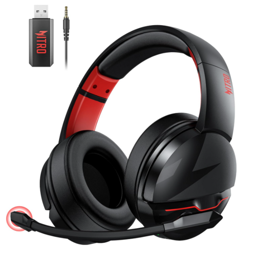 Save 40% on the acer Wireless Gaming Headset
