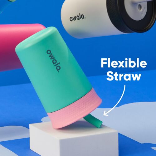 Save 28% on the Owala Kids Insulation Stainless Steel Tumbler