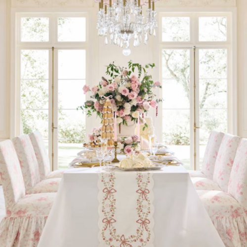 Shop the LoveShackFancy x Pottery Barn Collab