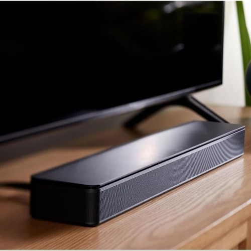 Save 41% on the Bose TV Speaker Soundbar