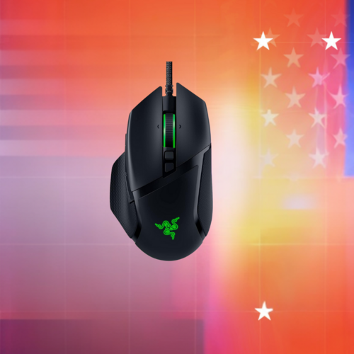 Unleash Precision with the Razer Basilisk V3 – Only $44.99