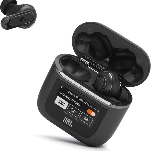 Save 57% on JBL Tour Pro 2 Noise Cancelling Earbuds