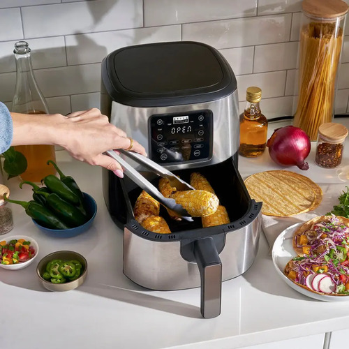 Save $55 on the bella PRO 4.2-qt. Touchscreen Air Fryer