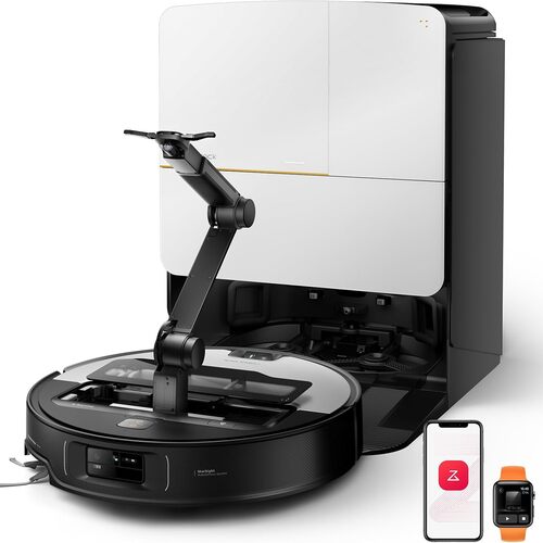 Save $599 on the roborock Saros Z70 Robot Vacuum and Mop