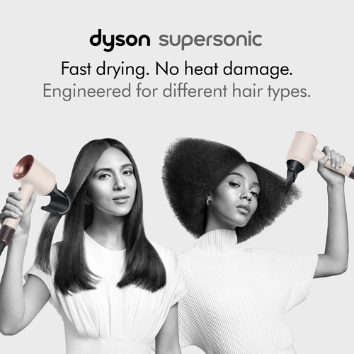 Save $130 on the Dyson Supersonic™ Hair Dryer