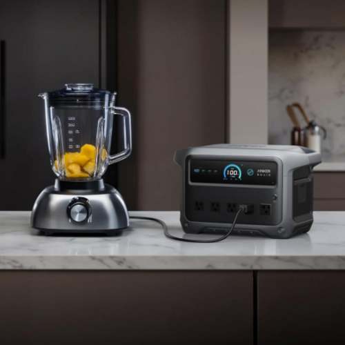 Save 46% on the Anker SOLIX C1000 Gen 2 Portable Power Station