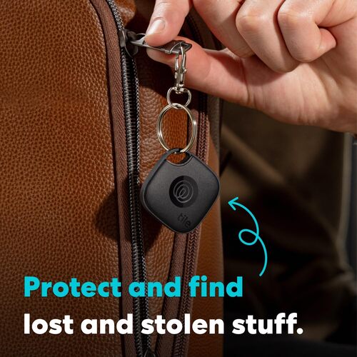 Save 19% on the Tile by Life360 Mate (2024) Bluetooth Tracker