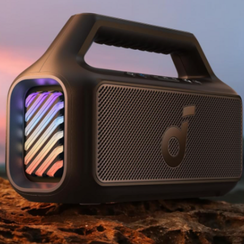 Save 36% on the soundcore Boom 2 By Anker