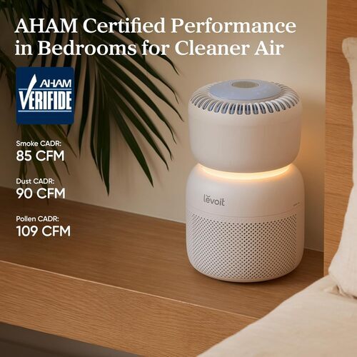 Save $40 on the LEVOIT Air Purifier