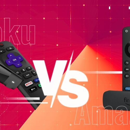 Amazon Fire TV 4K vs. Roku Plus: Which Streaming Stick Is Best?