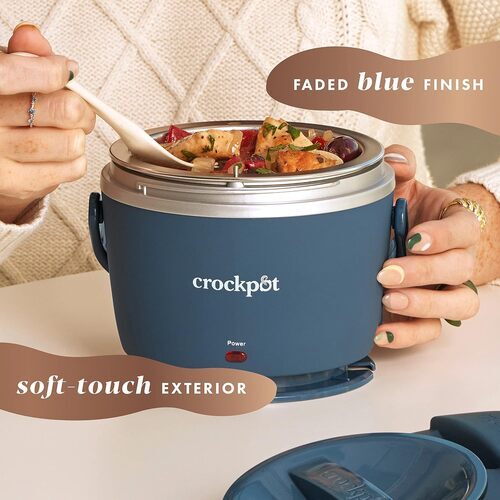 Save 11% on the Crock-Pot 20-Ounce Electric Lunch Box