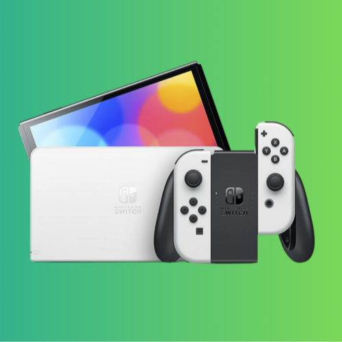 The Nintendo Switch OLED Is at Its Lowest Price Ever Right Now