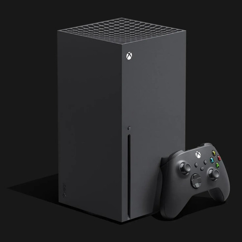 Save $50 on the Microsoft Xbox Series X 1TB Carbon Black