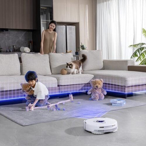 Save $500 on the Freo Z10 Ultra Robot Vacuum and Mop Combo