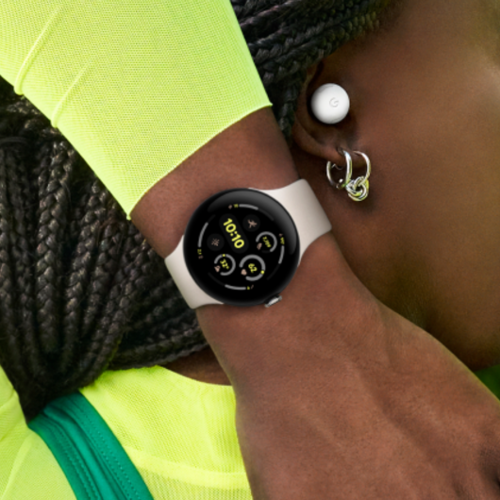 Save 20% on the Google Pixel Watch 3