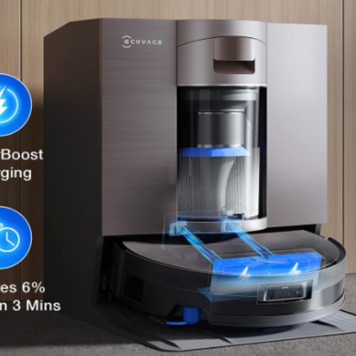 Save $600 on the EcoVacs Deebot X11 Robot Vacuum