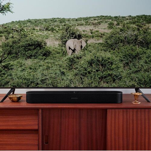 Save $280 on the Sonos Beam Gen 2 Soundbar with Dolby Atmos