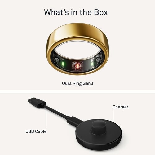 Save $100 on the Oura Ring Gen3