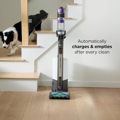 Save $170 on the Shark Cordless Vacuum Cleaner with HEPA Filter
