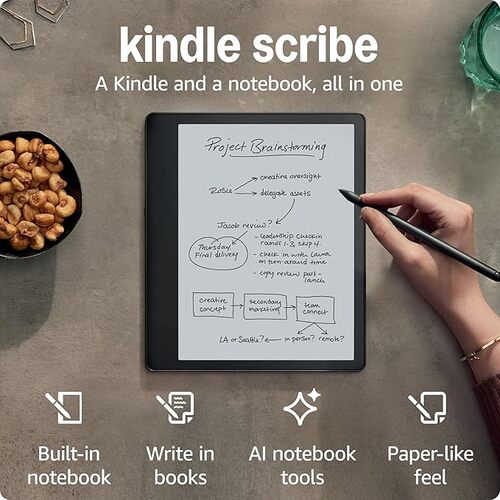 Save 41% on the Amazon Kindle Scribe