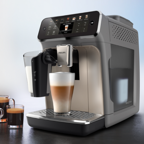 Save 38% on the Philips 4400 Series Fully Automatic Espresso Machine