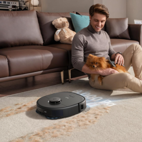 Save $250 on the eufy X10 Pro Omni Robot Vacuum and Mop