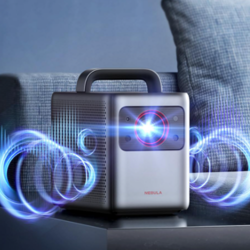 Save $900 on the Nebula Cosmos Laser 4K Projector