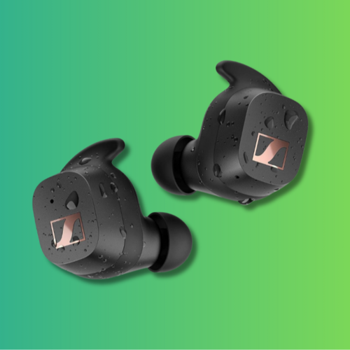 These Sennheiser Wireless Earbuds Are on Sale for $75