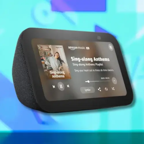 The Echo Show 5 is back at its lowest price this year — save $25 right now