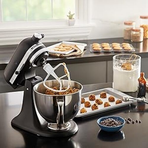 Save $120 on the KitchenAid Artisan Series 5 Quart Tilt Head Stand Mixer