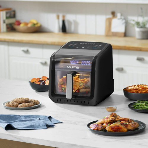 Save $20 on the Gourmia Panorama 7-QT Digital Air Fryer