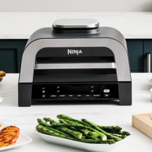 Save 50% on the Ninja Foodi Smart XL 6-in-1 Indoor Grill