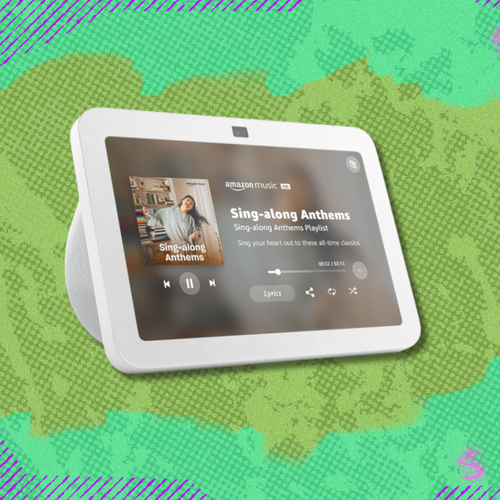 The Echo Show 8 is $50 off right now at Amazon — upgrade your smart home for less