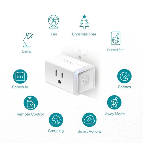 Save 20% on the Kasa Smart Plug