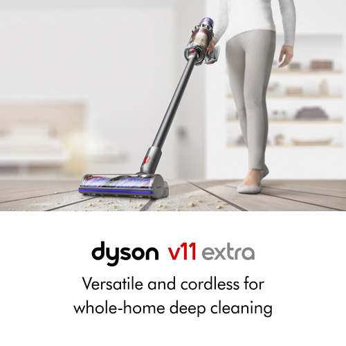 Save $250 on the Dyson V11 Extra Cordless Vacuum Cleaner