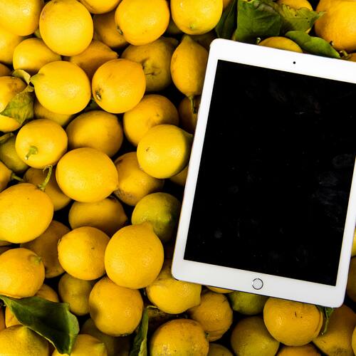 Tablet Time: Rate Your Slate to Win Big