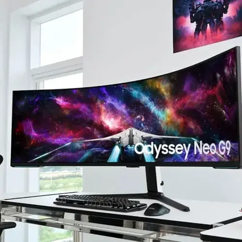 A 57-inch Samsung curved gaming monitor is $800 off at Amazon