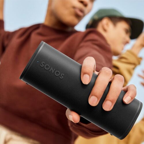 Snag the Sonos Roam 2 portable speaker for $40 off at Amazon