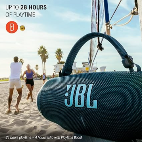Save 30% on the JBL Charge 6 Waterproof & Drop-proof Bluetooth Speaker