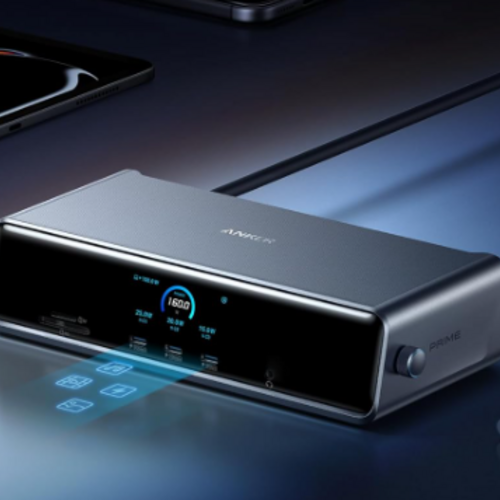 Save 20% on the Anker Prime Docking Station