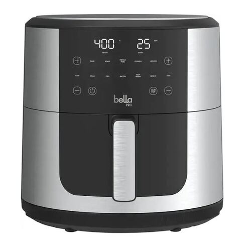 Save $85 on the bella PRO - SmartCrisp 8-qt. Touchscreen Air Fryer