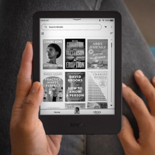 Save 27% on the Amazon Kindle 16 GB