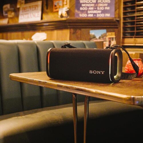 Save 40% on the Sony ULT Field 5 Wireless Portable Bluetooth Speaker