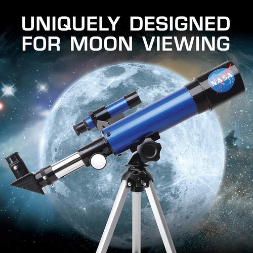 Save 20% on the NASA Lunar Telescope for Kids