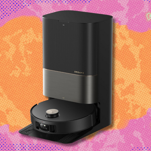 Outsource your cleaning to the robots with the Dreame X50 robot vacuum and mop for its lowest price yet